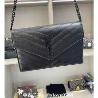 在飛比找Yahoo奇摩拍賣-7-11運費0元優惠優惠-中古二手YVES SAINT LAURENT 聖羅蘭 YSL