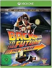 Telltale Games Back to the Future: The Game, 30th Anniversary Edition, Xbox One - video games (30th Anniversary Edition, Xbox One, Xbox One, Adventure, telltalegames, T (Teen), DEU, Basic)