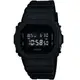 CASIO G-SHOCK 元素流行運動腕錶/DW-5600BB-1DR