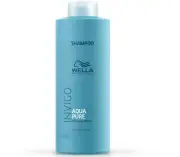 WELLA PROFESSIONAL INVIGO BALANCE AQUA PURE PURIFYING SHAMPOO 1 L