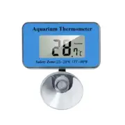 Suction Cup Glass Mounted Fishank Thermometers with Accurate Temperature