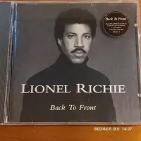 在飛比找露天拍賣優惠-(協奏曲) LIONEL RICHIE / 萊諾.李奇 - 