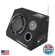 SDX Audio Bluetooth Speaker System and Digital Music Player 6.5" Subwoofer 20