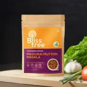 Bliss Tree Madurai Mutton Masala-Gms : 200