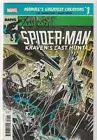 WEB OF SPIDER-MAN #31 KRAVEN'S LAST HUNT ~ TRUE BELIEVERS (2019.) ~ UNREAD NM
