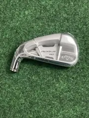 New Left Handed Callaway Rogue Pro 7 Iron Golf Club Head Only