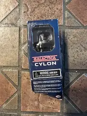 Battlestar Galactica CLASSIC STEALTH CYLON WARRIOR Army Dump Minimates BSG