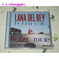 在飛比找蝦皮購物優惠-正品全新拉娜德雷 Lana Del Rey Honeymoo