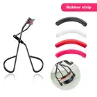 40pcs Eyelash Replacement Pads Stretchy Vibrant Color Eyelash Curler Refill