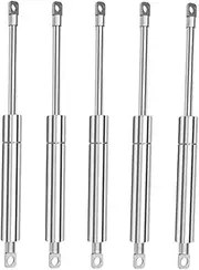 1PC 420mm-500mm 350N/35KG 304 Stainless Steel Hydraulic Support Rod Medical Equipment Food Machinery Yacht Pneumatic Gas Spring(18-8-210-500)