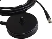Antenna TW-35S Magnetic Mount with SMA Female - SMA Male Type for Handheld Antenna of Two Way Radio