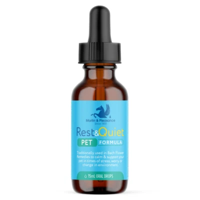 Rest & Quiet Pet Formula Drops 15mL "EXP 03/27"