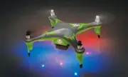 BRAND NEW HELI-MAX HELIMAX 1Si QUADCOPTER SLT 2.4GHz RTF W/ CAMERA HMXE0832 !!!