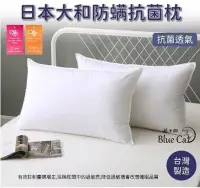 在飛比找Yahoo!奇摩拍賣優惠-日本大和 立體羽絲絨枕 中高枕 飯店專用