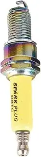Motorcycle Iridium Spark Plug D8TC Compatible with Vertical Engine CG Series 125cc 150cc 200cc 250cc Off-road Vehicle Motorcycle 250CC Scoot