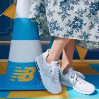 在飛比找蝦皮購物優惠-New Balance 574 白 黑 休閒鞋 男女款 ML