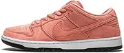 [Nike] SB Dunk Low Sneaker, 10 Size, Pink Pig