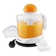 Kambrook Pulp Select Citrus X-Press Juicer - White