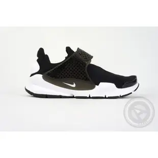 【A-KAY0】NIKE SOCK DART KJCRD 網布 黑白【819686-005】