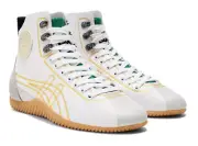 Onitsuka Tiger SCLAW MT 1183C061 100 WHITE/TIGER YELLOW New in Box