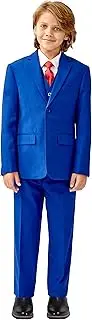[Pierre Cardin] Boys’ Classic Formal Suit with Jacket, Pants and Vest