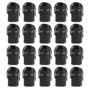 100 Pcs Travel Cosmetics Bag Makeup Container Pouch Lash Lamination Kit Miss