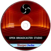 NEW & Fast Ship! Open Broadcaster Video Recording / Live Streaming Software PC