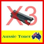 3 x Toner Cartridge for Brother TN2150 TN-2150 HL-2140 HL-2150 HL2140
