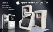 New Apple iPod Classic 7th 160GB 256GB 1TB Gen Best Gift Free shipping✅