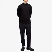 Jil Sander Relaxed Fit Trouser