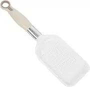 Luxshiny Handheld Garlic Ginger Masher Manual Food Processor for Grinding Fruits Vegetables Essential Kitchen Tool for Home Use Easy to Clean Versatile for Dips Sauces