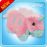 Authentic Pillow Pets Mystical Unicorn Large 18" Plush Toy Gift
