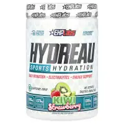 EHPlabs, Hydreau Sports Hydration, Kiwi Strawberry, 10.7 oz (304 g)