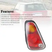 Rear Left Tail Light Lamp 63217166955 For Mini Cooper R50 R52 R53 2005-2008 #8 (for: Mini)