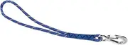 ibasenice Tree Hammock Hanging Strap Heavy Duty Swing Rope with Stainless Steel Hook Hammock Chair Extension Rope for Outdoor Camping