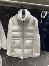 在飛比找Yahoo!奇摩拍賣優惠-【BLACK A】Moncler 23秋冬新款ESCAUT羊