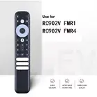 Smart Remote Control for TCL Smart RC902V FMR1 with Netflix Key No Voice