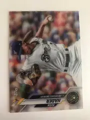 2020 Topps On Demand 3D Josh Hader Brewers 559