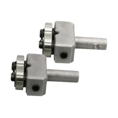 2Pcs Band Saw Guide Set Guide Pin for 9" Bandsaw Accessories Metalworking