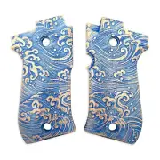 Japan Wave - Beretta 82B, 82F, 82FS, 83, 85BB, 85F, 85FS, 86, 87 Grips