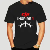 在飛比找蝦皮購物優惠-無人機飛行員 T 恤 DJI INSPIRE 1 無人機飛行