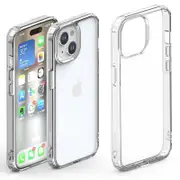 Philips Bumper Case Protection For iPhone 15 Plus - Clear