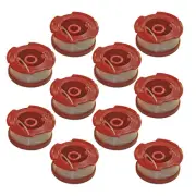 Black and Decker 10 Pack Of Genuine OEM Replacement Spools, AF-100-10PK