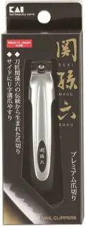 在飛比找樂天市場購物網優惠-【日本代購】貝印 關孫六 高級指甲剪 HC-1800(TYP