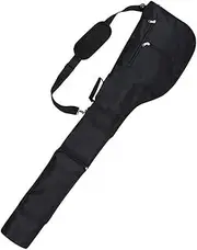 SUPVOX Golf Club Bag Golf Travel Bag Washable Portable Easy to Store for Club Supplies Single Shoulder Design