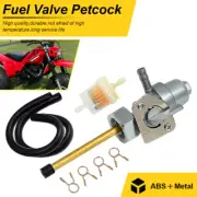 Fuel Petcock Valve Assembly For 1968-1973 Honda CL350 CB350 16950-410-015 OXILAM