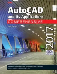 在飛比找博客來優惠-AutoCAD and Its Applications 2