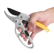 Garden Pruning Shears Cutter High Carbon Steel Gardening Plant Scissor