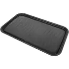 Non-stick Coated Baking Tray Bbq Griddle Grill Topper for Outdoor