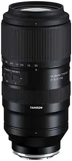 [TAMRON] 50-400 mm F/4.5-6.3 Di III VC VXD (Model A067), Lens for Sony E-Mount, A067S